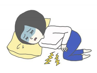 生理前や生理中に眠くなるのはなぜ？  眠気の原因と対処法（医師監修）