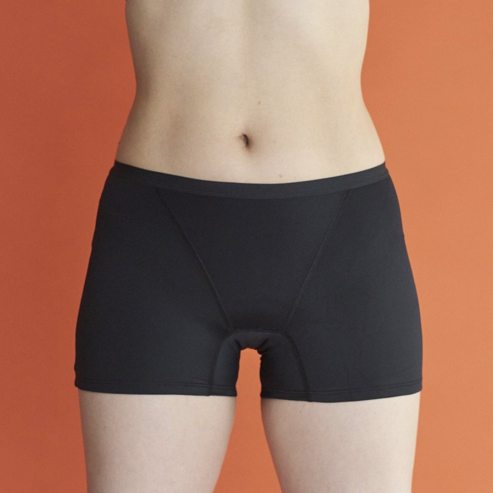 THINX(シンクス)生理日用ボーイショーツ 生理吸水パンツを使った感想!》『THINX(シンクス)』生理もこれ1枚でOK