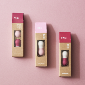 EMIGI ラブパール シングル(ケーゲルボール/膣トレボール)