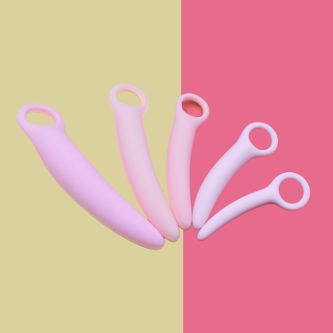 Inspire インスパイア シリコンダイレーター 5本セット